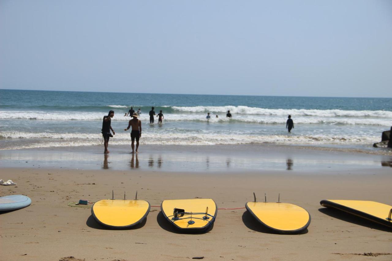 Pacifico Surf House - Mountain Villa Shishikui Luaran gambar