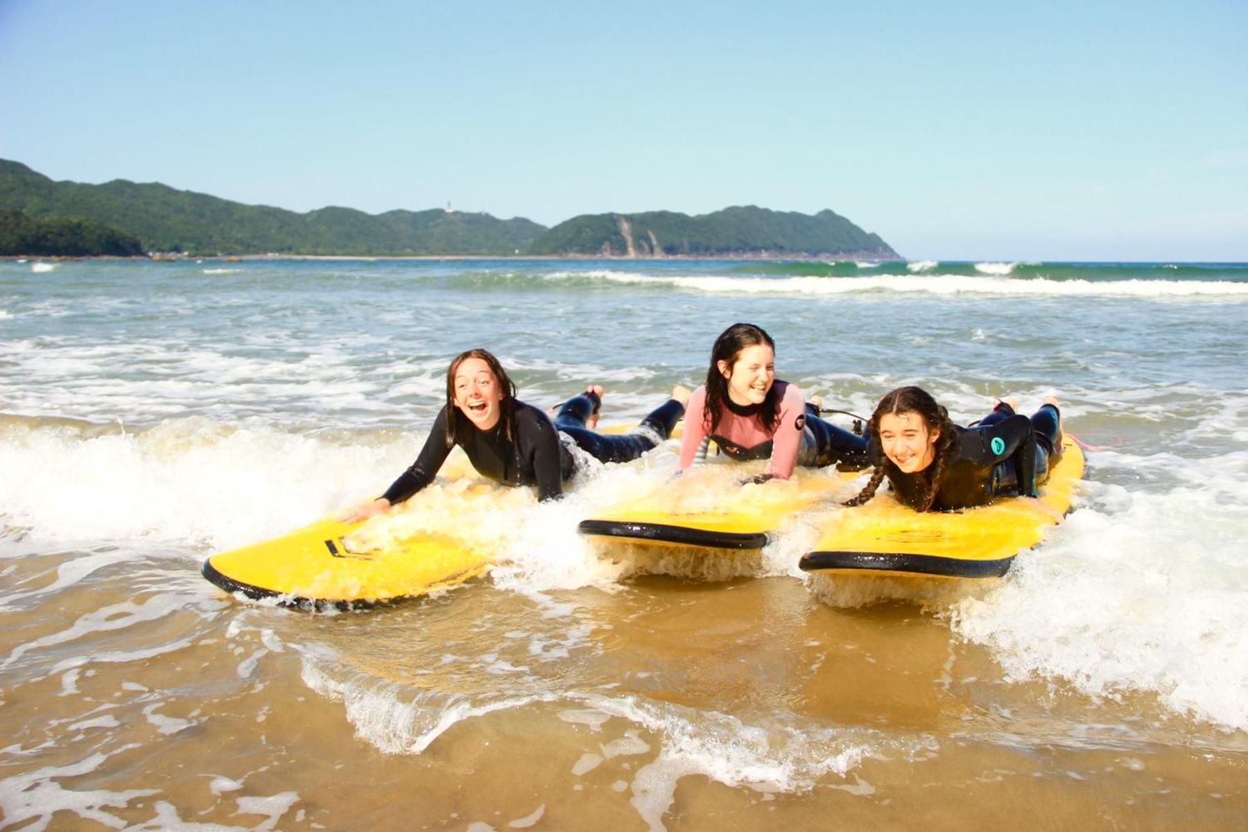 Pacifico Surf House - Mountain Villa Shishikui Luaran gambar