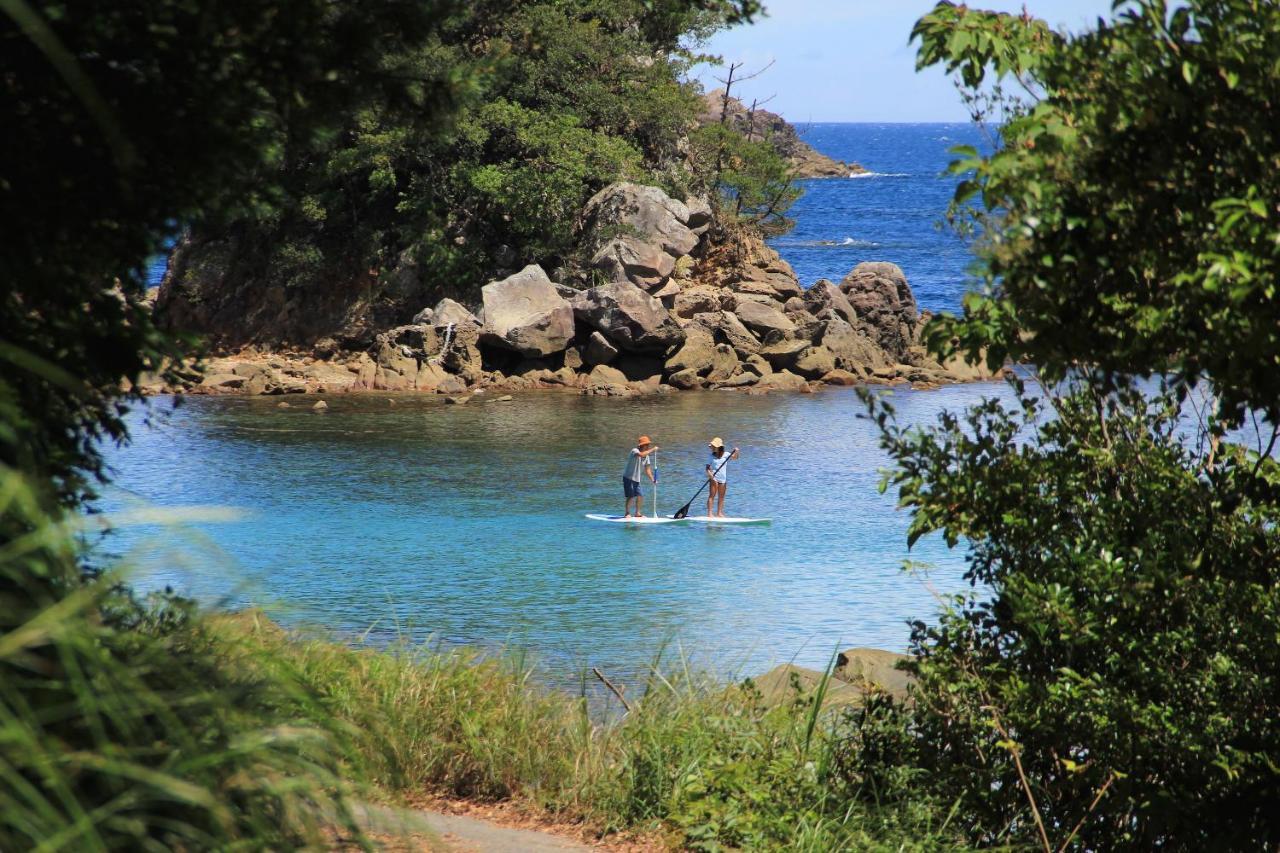 Pacifico Surf House - Mountain Villa Shishikui Luaran gambar