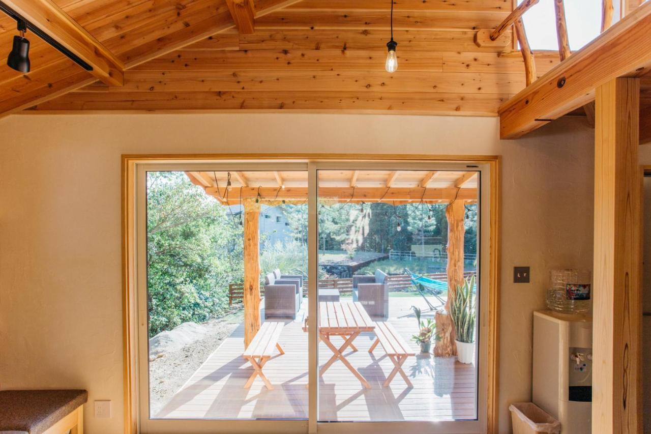 Pacifico Surf House - Mountain Villa Shishikui Luaran gambar