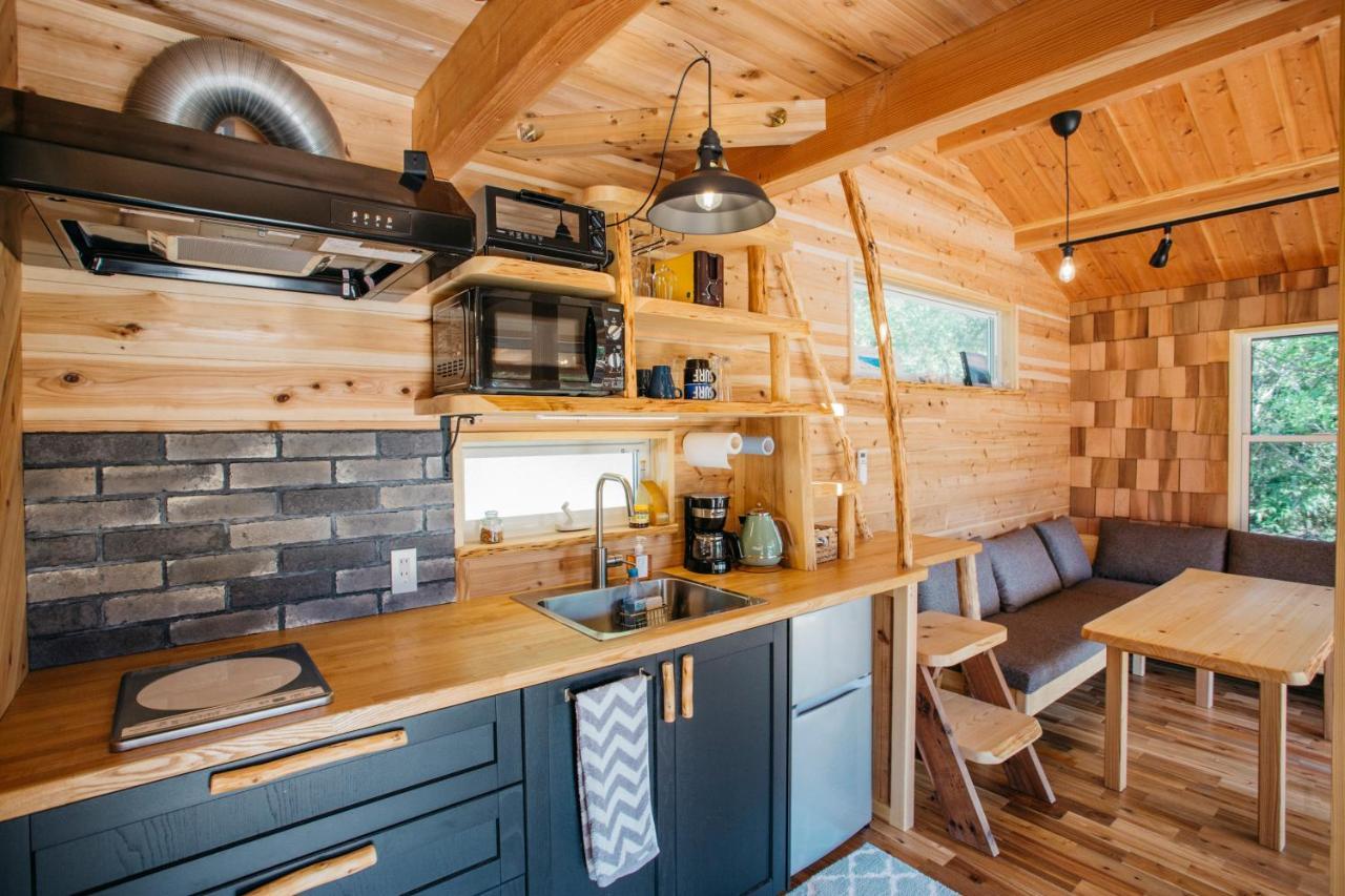 Pacifico Surf House - Mountain Villa Shishikui Luaran gambar