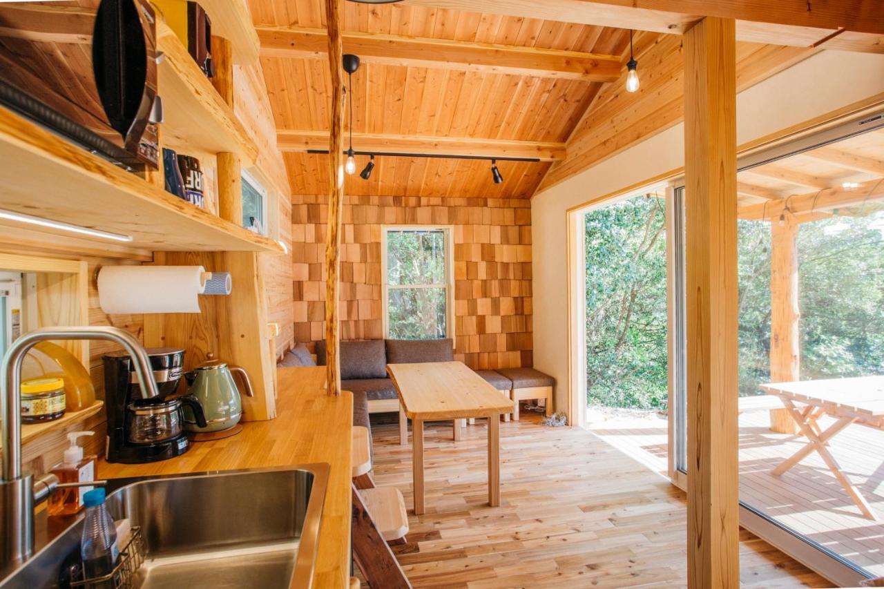 Pacifico Surf House - Mountain Villa Shishikui Luaran gambar