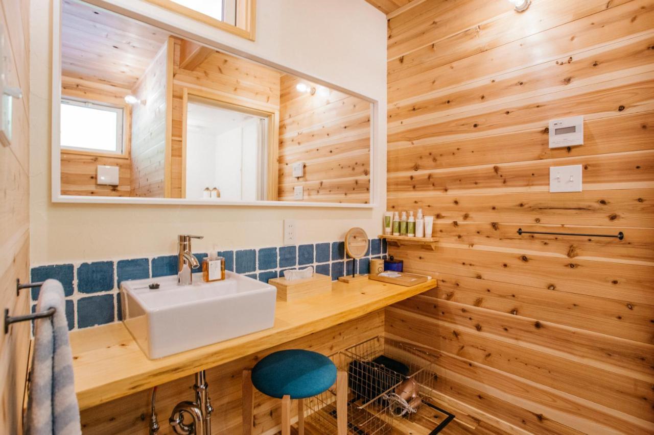 Pacifico Surf House - Mountain Villa Shishikui Luaran gambar