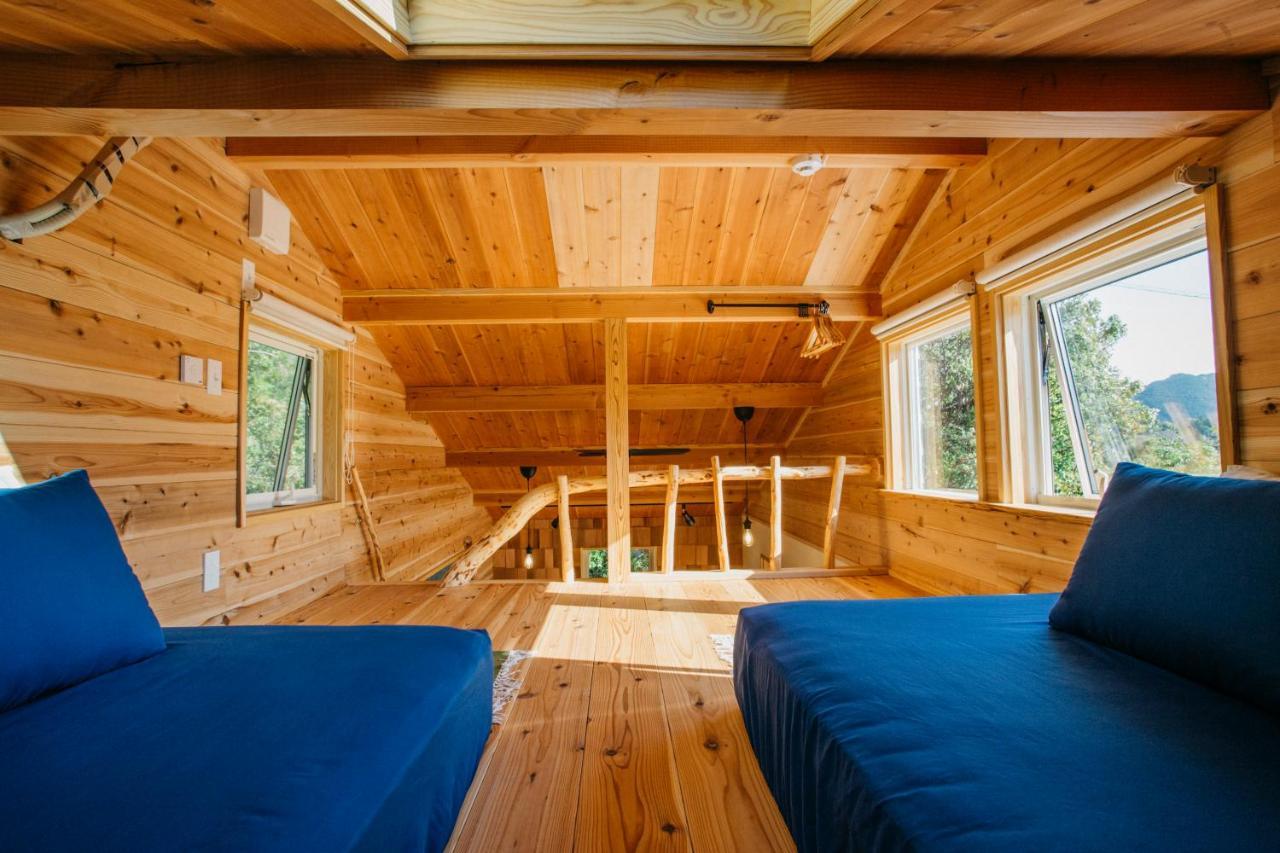 Pacifico Surf House - Mountain Villa Shishikui Luaran gambar